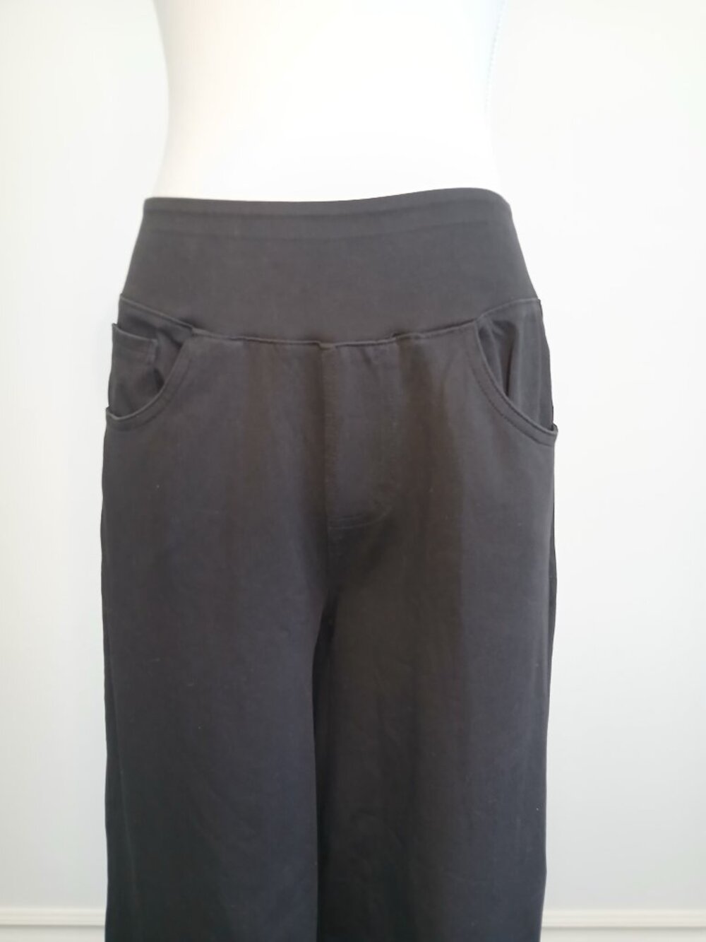 NWT Halara Wide Leg High Waist Work Casual Pants Inseam 30" Size Medium - Picture 2 of 8